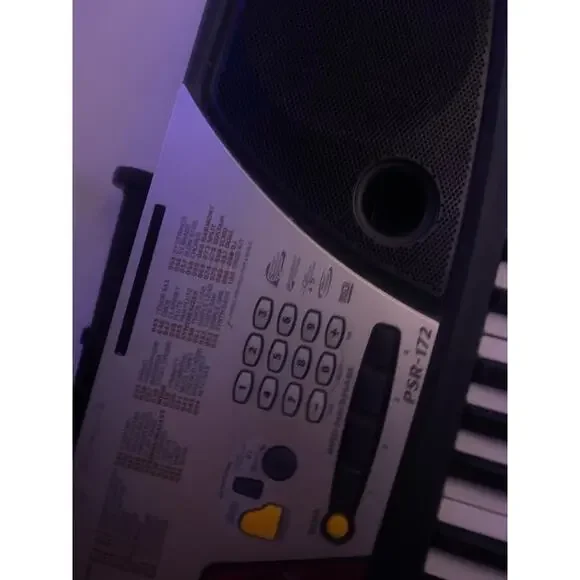 YAMAHA Piano Keyboard